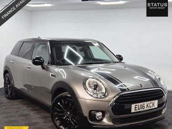 MINI Clubman 2.0 Cooper D Estate 6dr Diesel Auto Euro 6 (s/s) (150 ps)