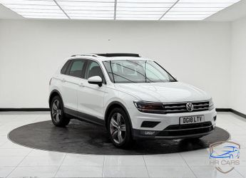 Volkswagen Tiguan 2.0 TDI SEL SUV 5dr Diesel DSG Euro 6 (s/s) (150 ps)