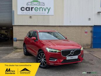 Volvo XC60 2.0 D5 PowerPulse Inscription SUV 5dr Diesel Auto AWD Euro 6 (s/
