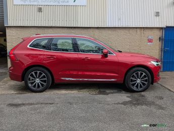 Volvo XC60 2.0 D5 PowerPulse Inscription SUV 5dr Diesel Auto AWD Euro 6 (s/