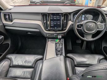 Volvo XC60 2.0 D5 PowerPulse Inscription SUV 5dr Diesel Auto AWD Euro 6 (s/