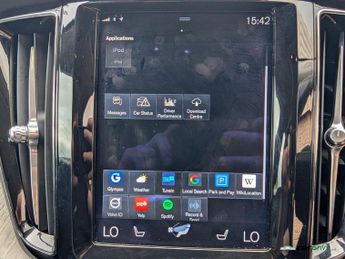 Volvo XC60 2.0 D5 PowerPulse Inscription SUV 5dr Diesel Auto AWD Euro 6 (s/