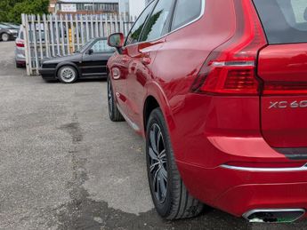 Volvo XC60 2.0 D5 PowerPulse Inscription SUV 5dr Diesel Auto AWD Euro 6 (s/