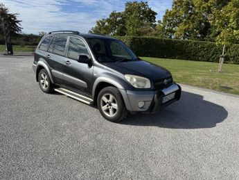 Toyota RAV4 2.0 VVT-i XT3 SUV 5dr Petrol Manual 4WD (211 g/km, 147 bhp)