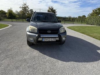 Toyota RAV4 2.0 VVT-i XT3 SUV 5dr Petrol Manual 4WD (211 g/km, 147 bhp)