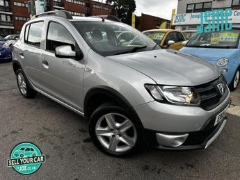 Dacia Sandero 0.9 TCe Laureate Hatchback 5dr Petrol Manual Euro 5 (90 ps)