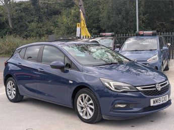 Vauxhall Astra 1.6 CDTi ecoTEC BlueInjection Design Hatchback 5dr Diesel Manual