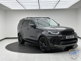 Land Rover Discovery 2.0 SD4 HSE Luxury SUV 5dr Diesel Auto 4WD Euro 6 (s/s) (240 ps)