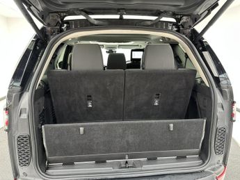 Land Rover Discovery 2.0 SD4 HSE Luxury SUV 5dr Diesel Auto 4WD Euro 6 (s/s) (240 ps)