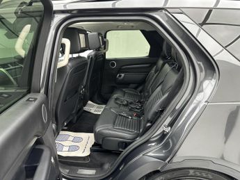 Land Rover Discovery 2.0 SD4 HSE Luxury SUV 5dr Diesel Auto 4WD Euro 6 (s/s) (240 ps)