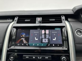 Land Rover Discovery 2.0 SD4 HSE Luxury SUV 5dr Diesel Auto 4WD Euro 6 (s/s) (240 ps)