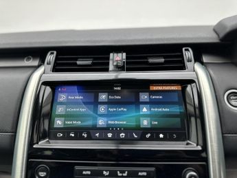 Land Rover Discovery 2.0 SD4 HSE Luxury SUV 5dr Diesel Auto 4WD Euro 6 (s/s) (240 ps)