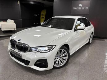 BMW 320 2.0 320i M Sport Saloon 4dr Petrol Auto Euro 6 (s/s) (184 ps)