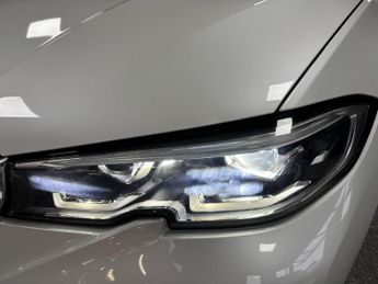 BMW 3 Series 2.0 320i M Sport Saloon 4dr Petrol Auto Euro 6 (s/s) (184 ps)