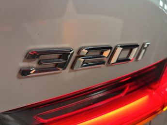 BMW 3 Series 2.0 320i M Sport Saloon 4dr Petrol Auto Euro 6 (s/s) (184 ps)