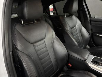 BMW 3 Series 2.0 320i M Sport Saloon 4dr Petrol Auto Euro 6 (s/s) (184 ps)