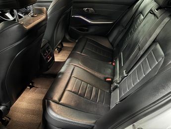 BMW 3 Series 2.0 320i M Sport Saloon 4dr Petrol Auto Euro 6 (s/s) (184 ps)