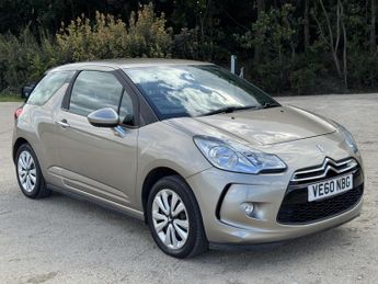 Citroen DS3 1.4 VTi 16V DSign Hatchback 3dr Petrol Manual Euro 5 (95 ps)
