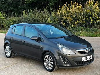 Vauxhall Corsa 1.2 16V SE Hatchback 5dr Petrol Manual Euro 5 (85 ps)