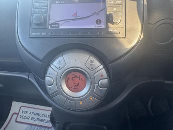 Nissan Micra 1.2 12V Acenta Hatchback 5dr Petrol CVT Euro 5 (80 ps)