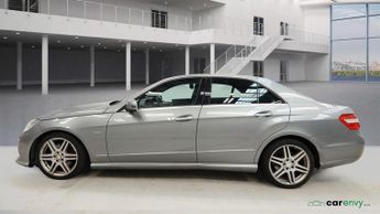 Mercedes-Benz E Class 2.1 E250 CDI BlueEfficiency Sport Saloon 4dr Diesel G-Tronic+ Eu