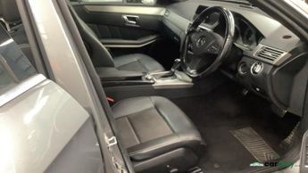 Mercedes-Benz E Class 2.1 E250 CDI BlueEfficiency Sport Saloon 4dr Diesel G-Tronic+ Eu