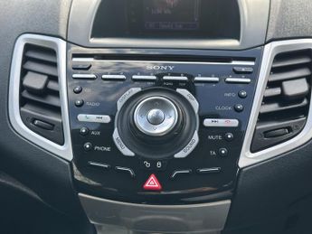 Ford Fiesta 1.4 Titanium Hatchback 3dr Petrol Automatic (154 g/km, 94 bhp)