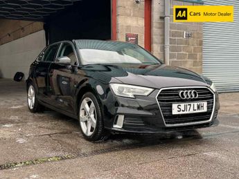 Audi A3 1.4 TFSI CoD Sport Sportback 5dr Petrol Manual Euro 6 (s/s) (150