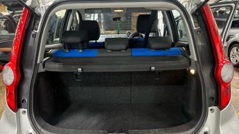 Vauxhall Agila 1.2 16V Club MPV 5dr Petrol Auto Euro 4 (AC) (85 ps)