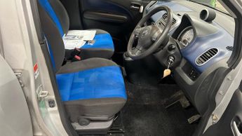 Vauxhall Agila 1.2 16V Club MPV 5dr Petrol Auto Euro 4 (AC) (85 ps)