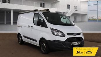 Ford Transit 2.0 TDCi 310 Panel Van 5dr Diesel Manual L1 H1 (163 g/km, 104 bh