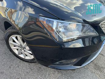 SEAT Ibiza 1.2 TSI SE Hatchback 5dr Petrol DSG Euro 5 (105 ps)