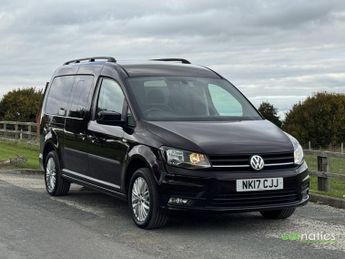 Volkswagen Caddy 2.0 TDI BlueMotion Tech MPV 5dr Diesel Manual Euro 6 (s/s) (102 