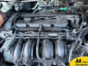 Ford Fiesta 1.4 Style + Hatchback 3dr Petrol Automatic (154 g/km, 94 bhp)
