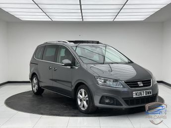 SEAT Alhambra 2.0 TDI XCELLENCE MPV 5dr Diesel DSG Euro 6 (s/s) (150 ps)