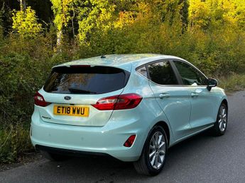 Ford Fiesta 1.0T EcoBoost Titanium B&O Play Series Hatchback 5dr Petrol Auto