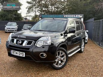 Nissan X-Trail 2.0 dCi Tekna SUV 5dr Diesel Auto 4WD Euro 5 (AVM) (150 ps)