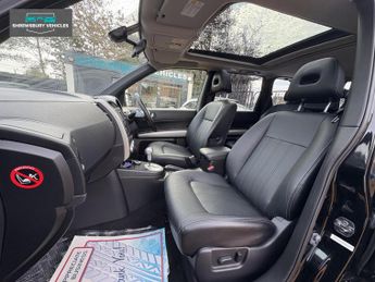 Nissan X-Trail 2.0 dCi Tekna SUV 5dr Diesel Auto 4WD Euro 5 (AVM) (150 ps)