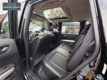 Nissan X-Trail 2.0 dCi Tekna SUV 5dr Diesel Auto 4WD Euro 5 (AVM) (150 ps)
