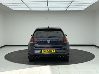 Volkswagen Golf 1.4 TSI BlueMotion Tech ACT R-Line Hatchback 5dr Petrol DSG Euro