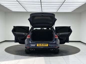 Volkswagen Golf 1.4 TSI BlueMotion Tech ACT R-Line Hatchback 5dr Petrol DSG Euro