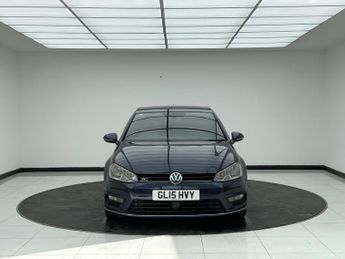Volkswagen Golf 1.4 TSI BlueMotion Tech ACT R-Line Hatchback 5dr Petrol DSG Euro