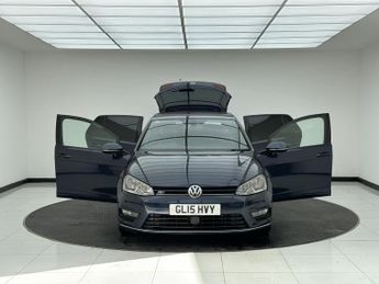 Volkswagen Golf 1.4 TSI BlueMotion Tech ACT R-Line Hatchback 5dr Petrol DSG Euro