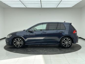 Volkswagen Golf 1.4 TSI BlueMotion Tech ACT R-Line Hatchback 5dr Petrol DSG Euro