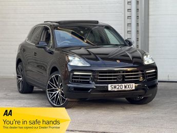 Porsche Cayenne 3.0T V6 TiptronicS 4WD Euro 6 (s/s) 5dr