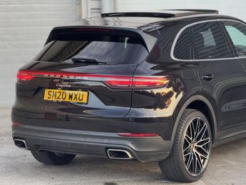 Porsche Cayenne 3.0T V6 TiptronicS 4WD Euro 6 (s/s) 5dr