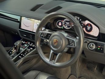 Porsche Cayenne 3.0T V6 TiptronicS 4WD Euro 6 (s/s) 5dr