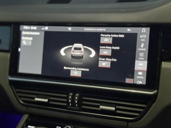 Porsche Cayenne 3.0T V6 TiptronicS 4WD Euro 6 (s/s) 5dr