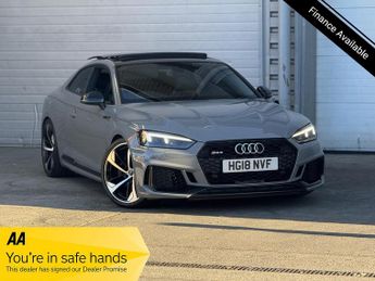 Audi RS5 2.9 TFSI V6 Tiptronic quattro Euro 6 (s/s) 2dr