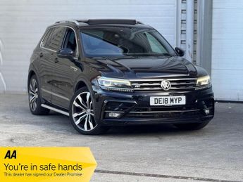 Volkswagen Tiguan 2.0 TDI R-Line DSG 4Motion Euro 6 (s/s) 5dr